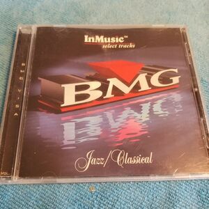 Inmusic select tracks BMG jazz/classical CD